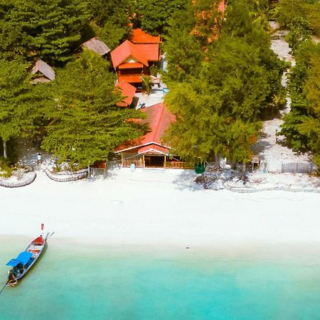 Coco Beach Bungalows Κο Λίπε Εξωτερικό φωτογραφία