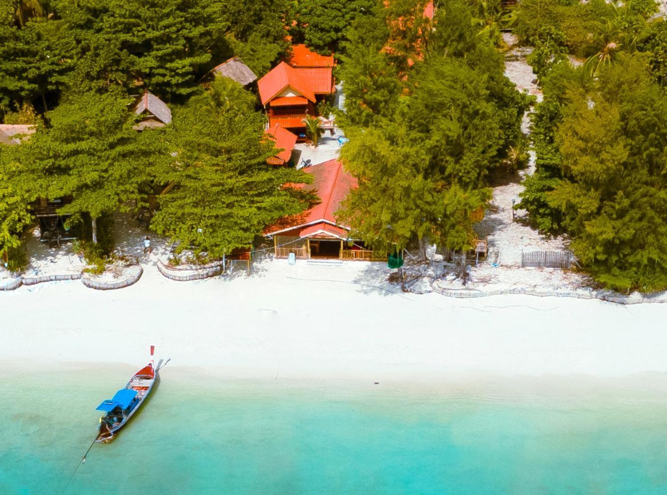 Coco Beach Bungalows Κο Λίπε Εξωτερικό φωτογραφία