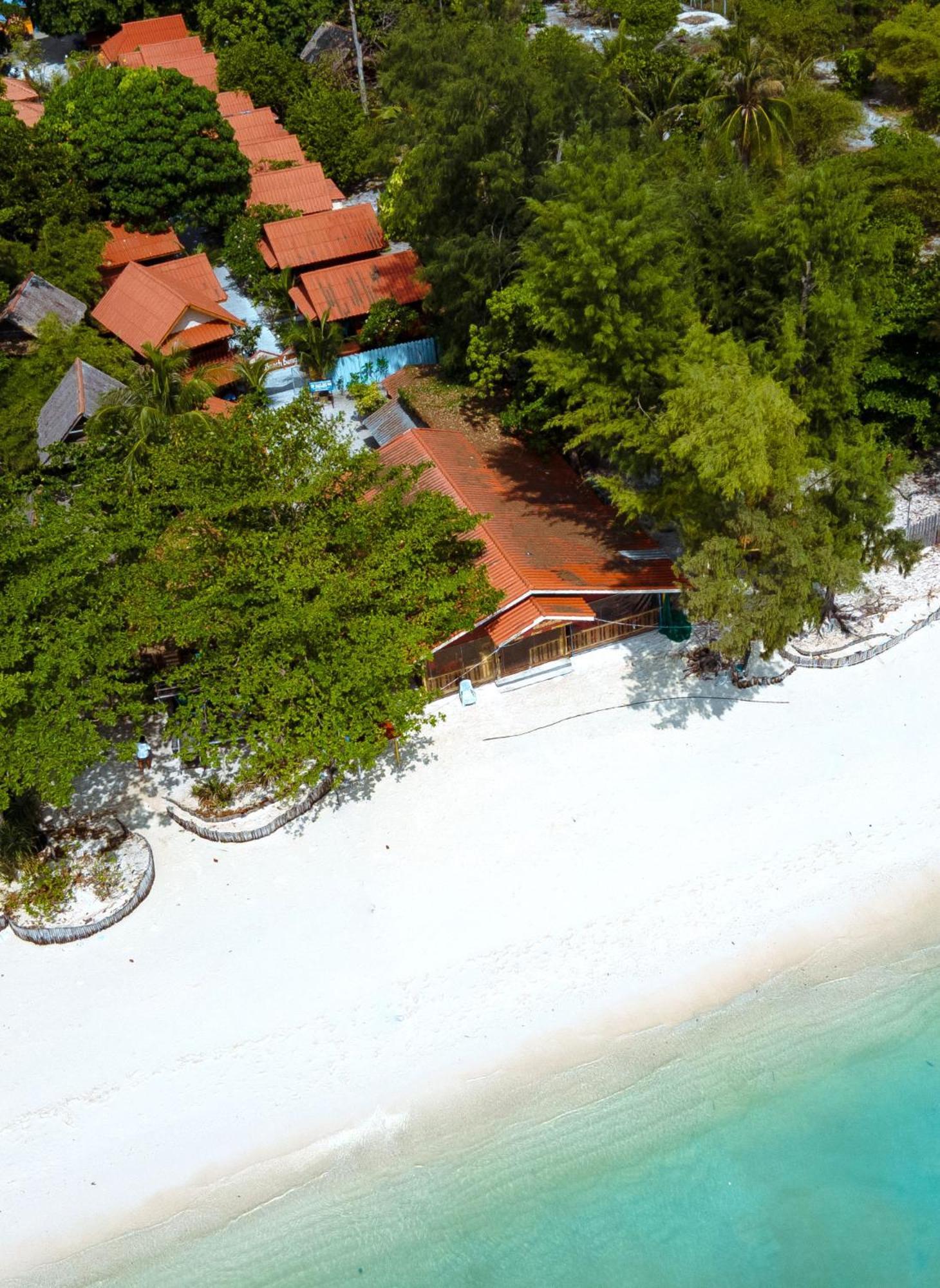 Coco Beach Bungalows Κο Λίπε Εξωτερικό φωτογραφία