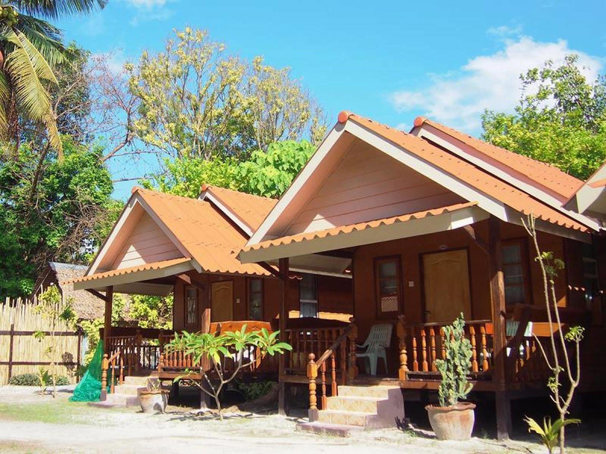 Coco Beach Bungalows Κο Λίπε Εξωτερικό φωτογραφία