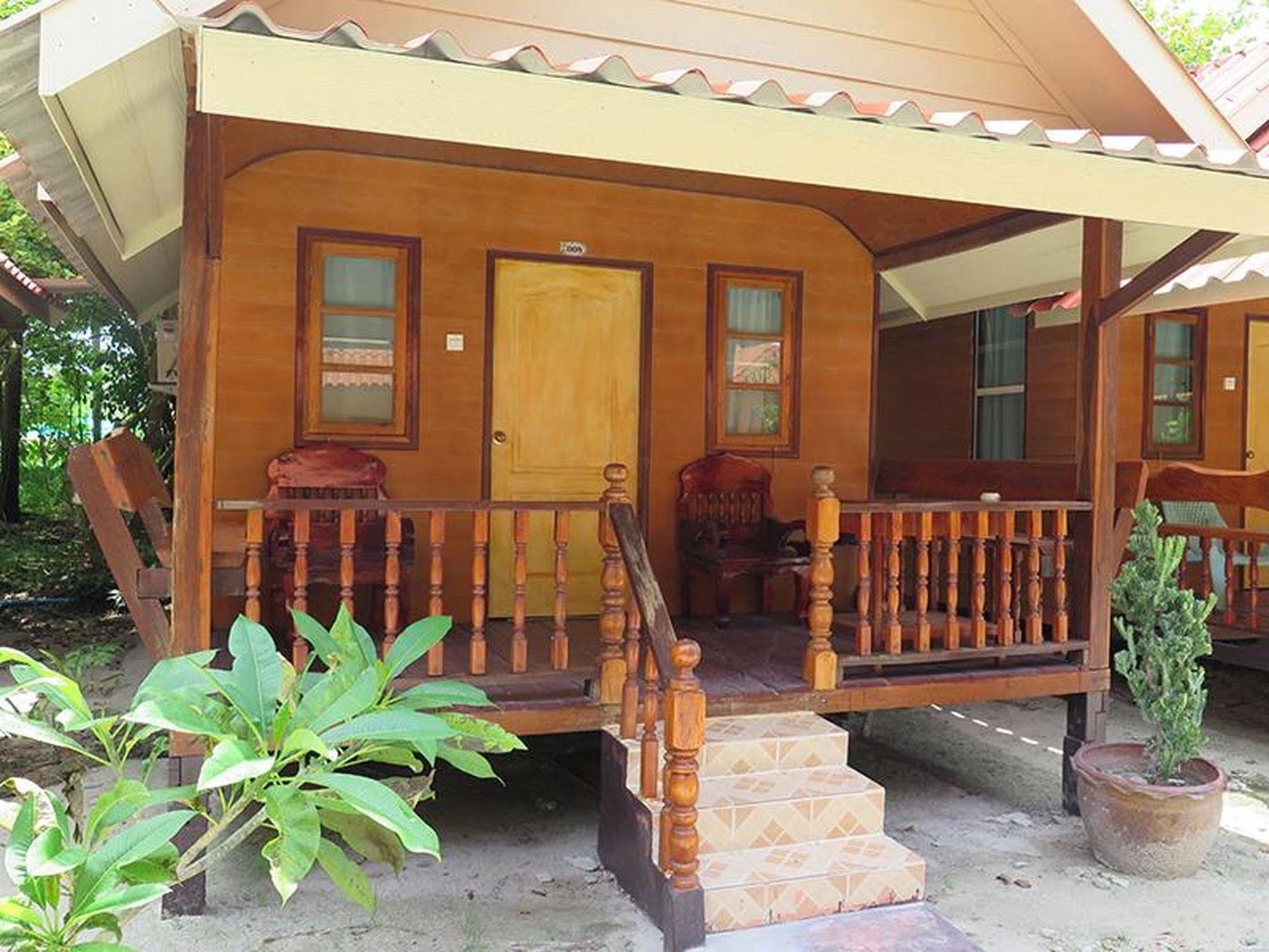 Coco Beach Bungalows Κο Λίπε Εξωτερικό φωτογραφία