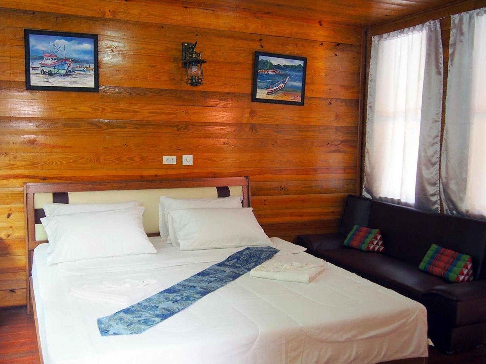 Coco Beach Bungalows Κο Λίπε Εξωτερικό φωτογραφία