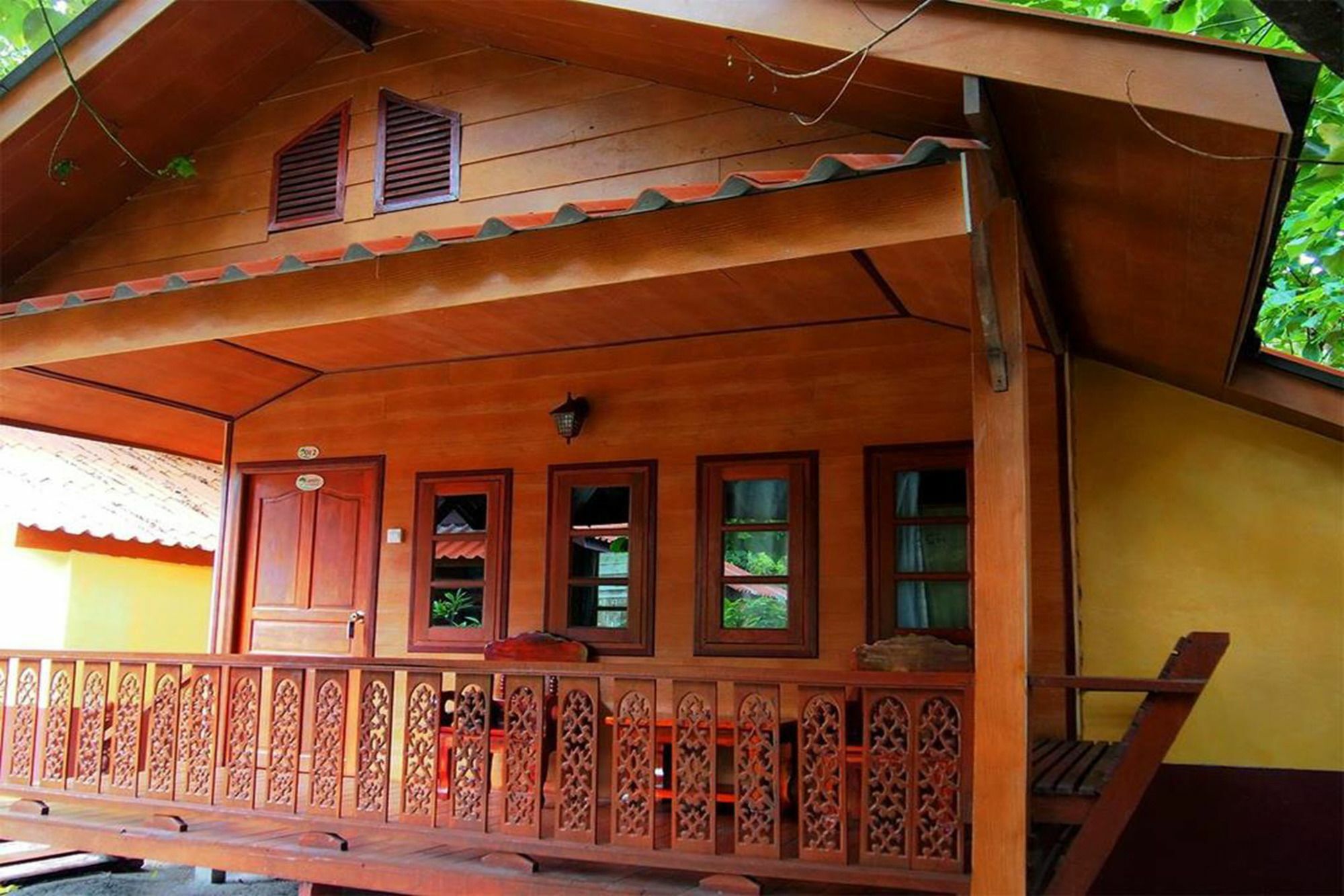 Coco Beach Bungalows Κο Λίπε Εξωτερικό φωτογραφία