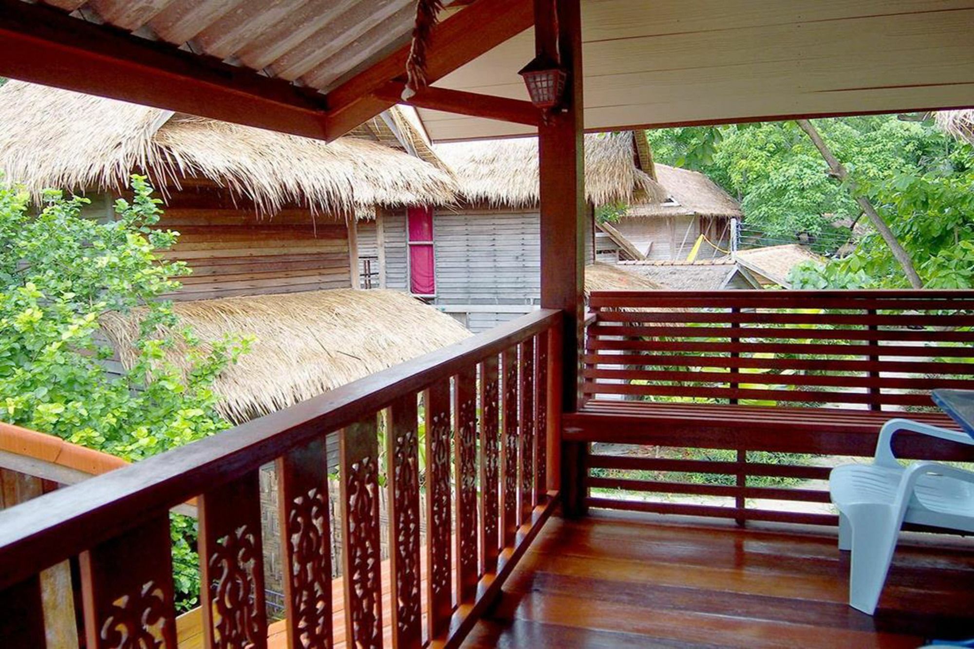 Coco Beach Bungalows Κο Λίπε Εξωτερικό φωτογραφία