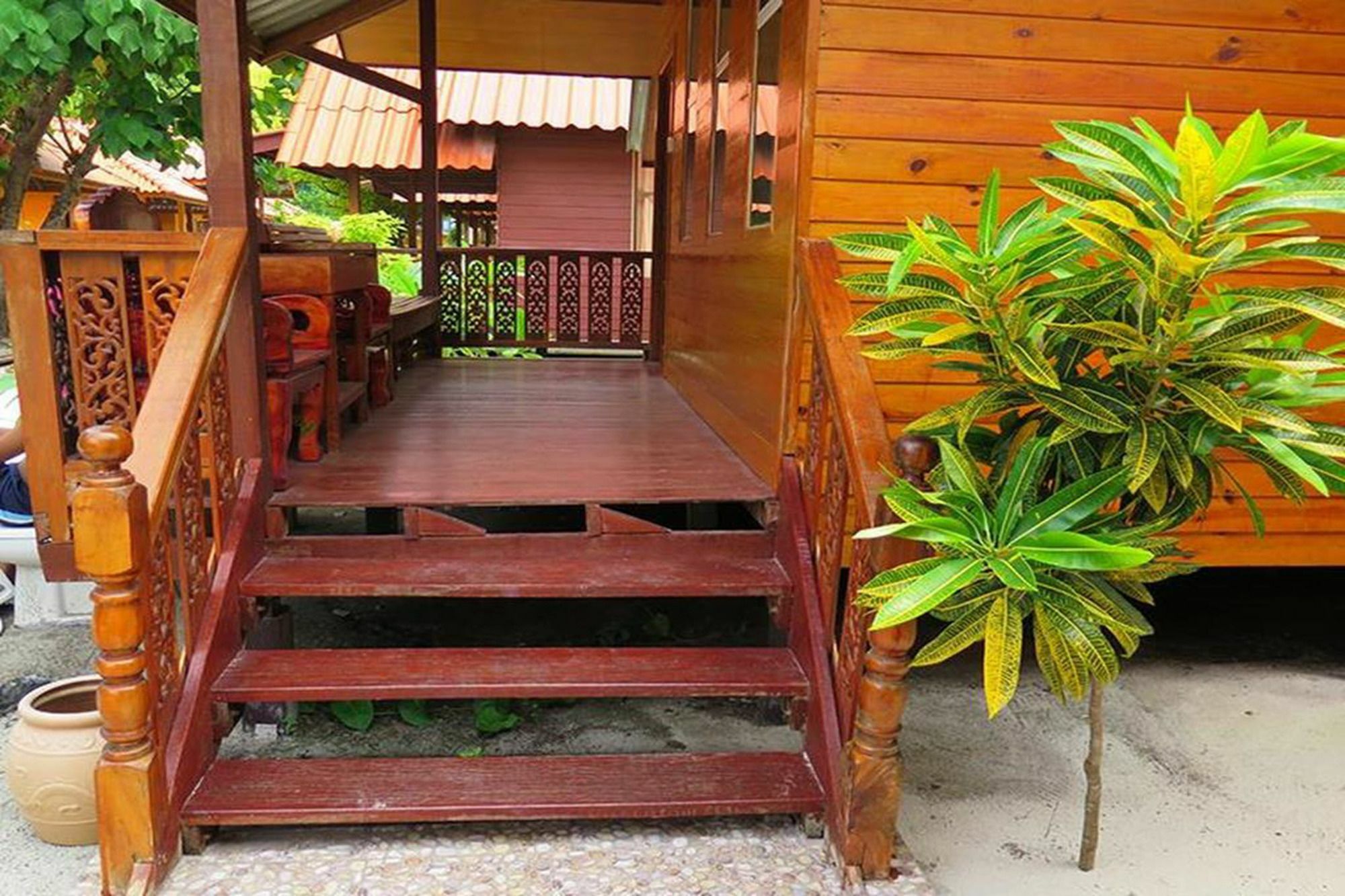 Coco Beach Bungalows Κο Λίπε Εξωτερικό φωτογραφία