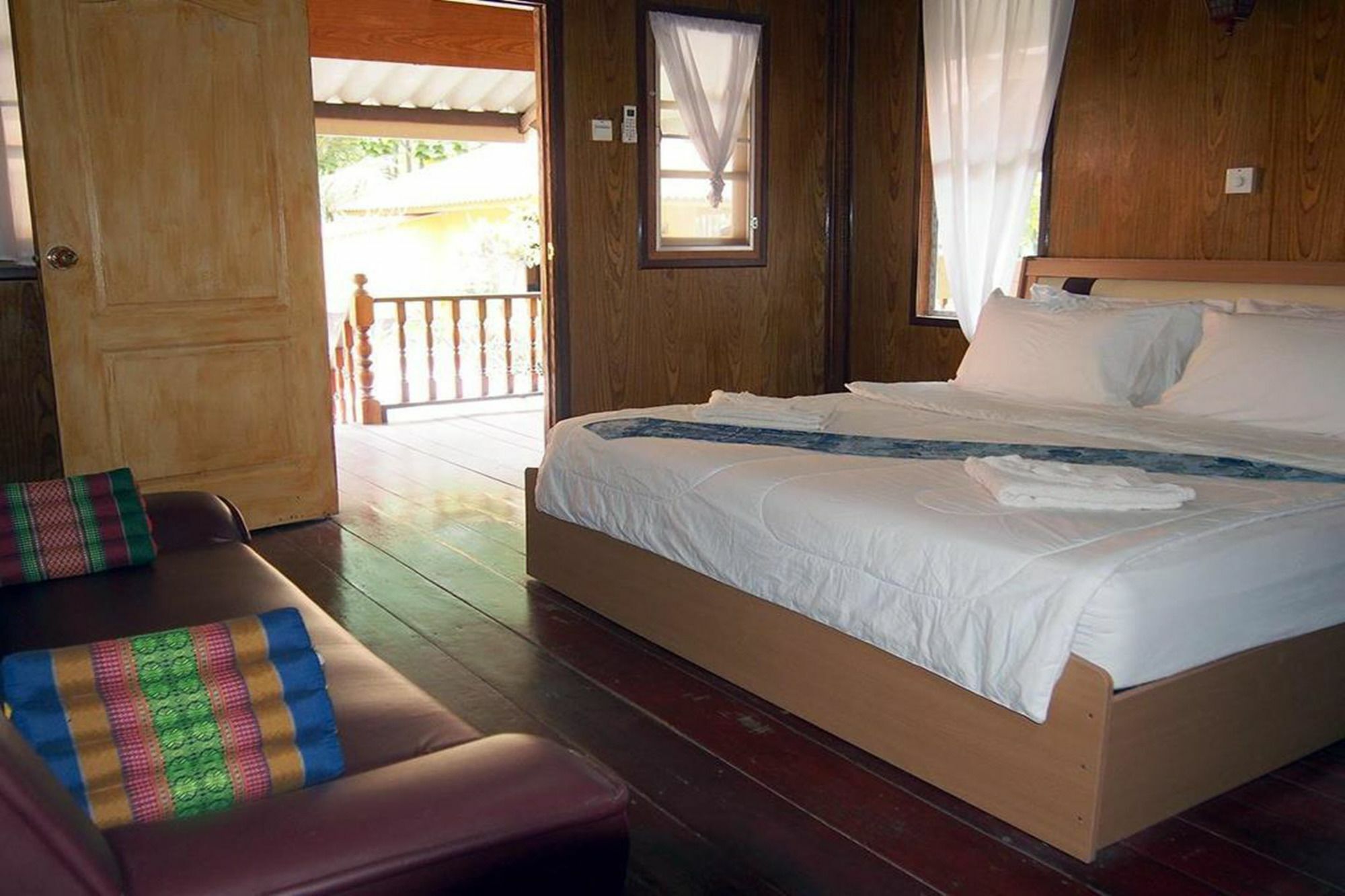 Coco Beach Bungalows Κο Λίπε Εξωτερικό φωτογραφία