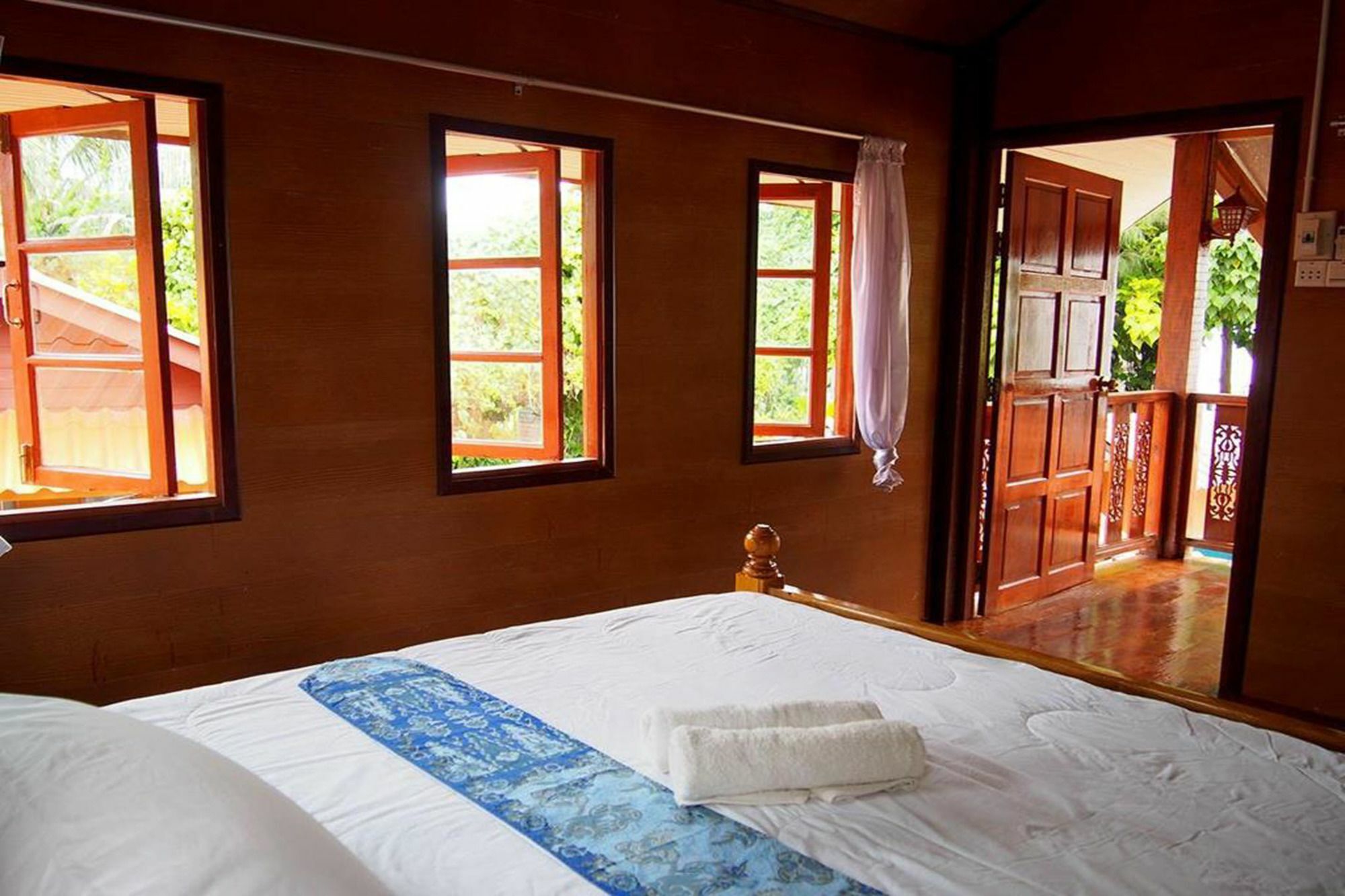 Coco Beach Bungalows Κο Λίπε Εξωτερικό φωτογραφία