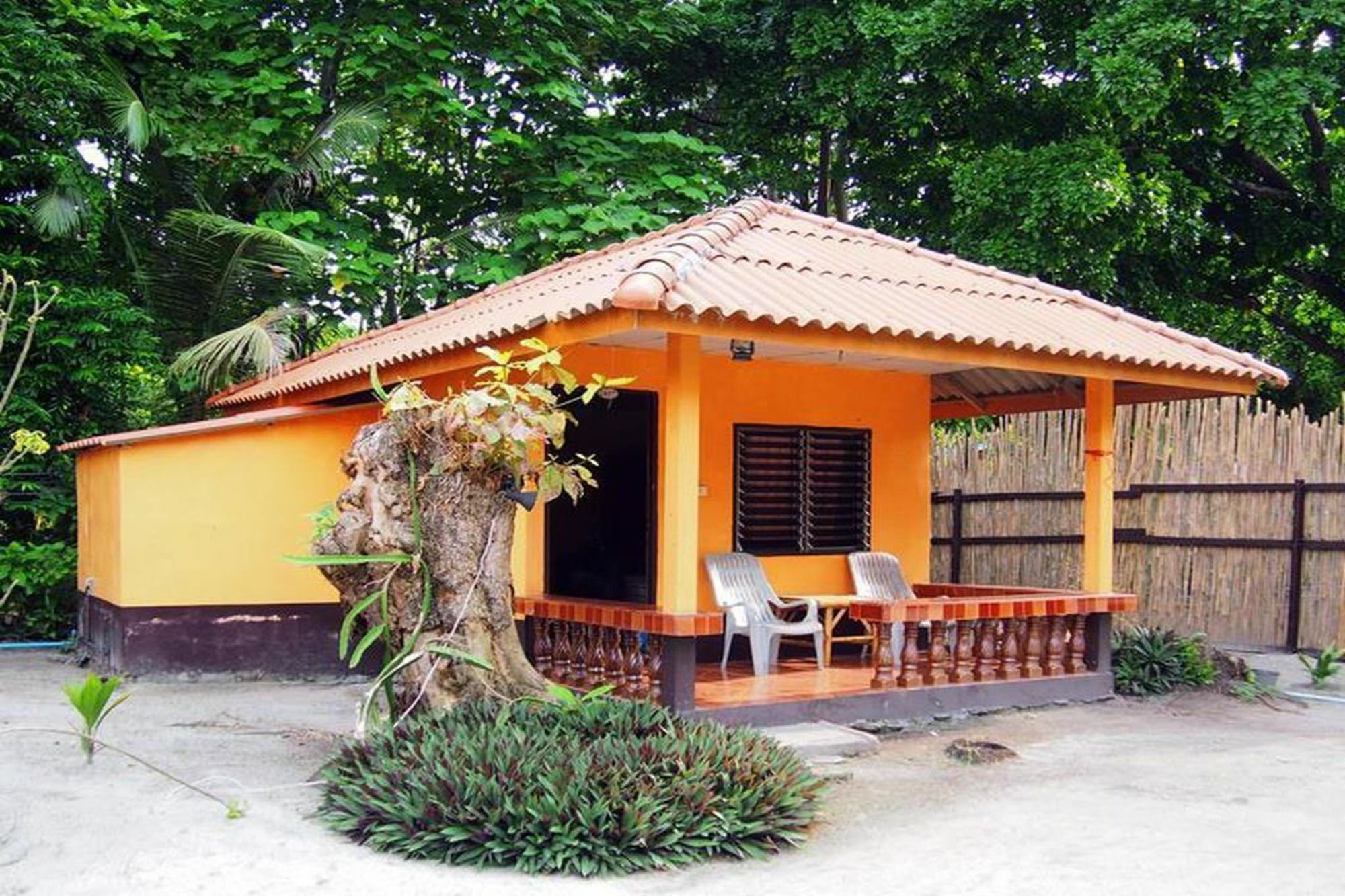 Coco Beach Bungalows Κο Λίπε Εξωτερικό φωτογραφία
