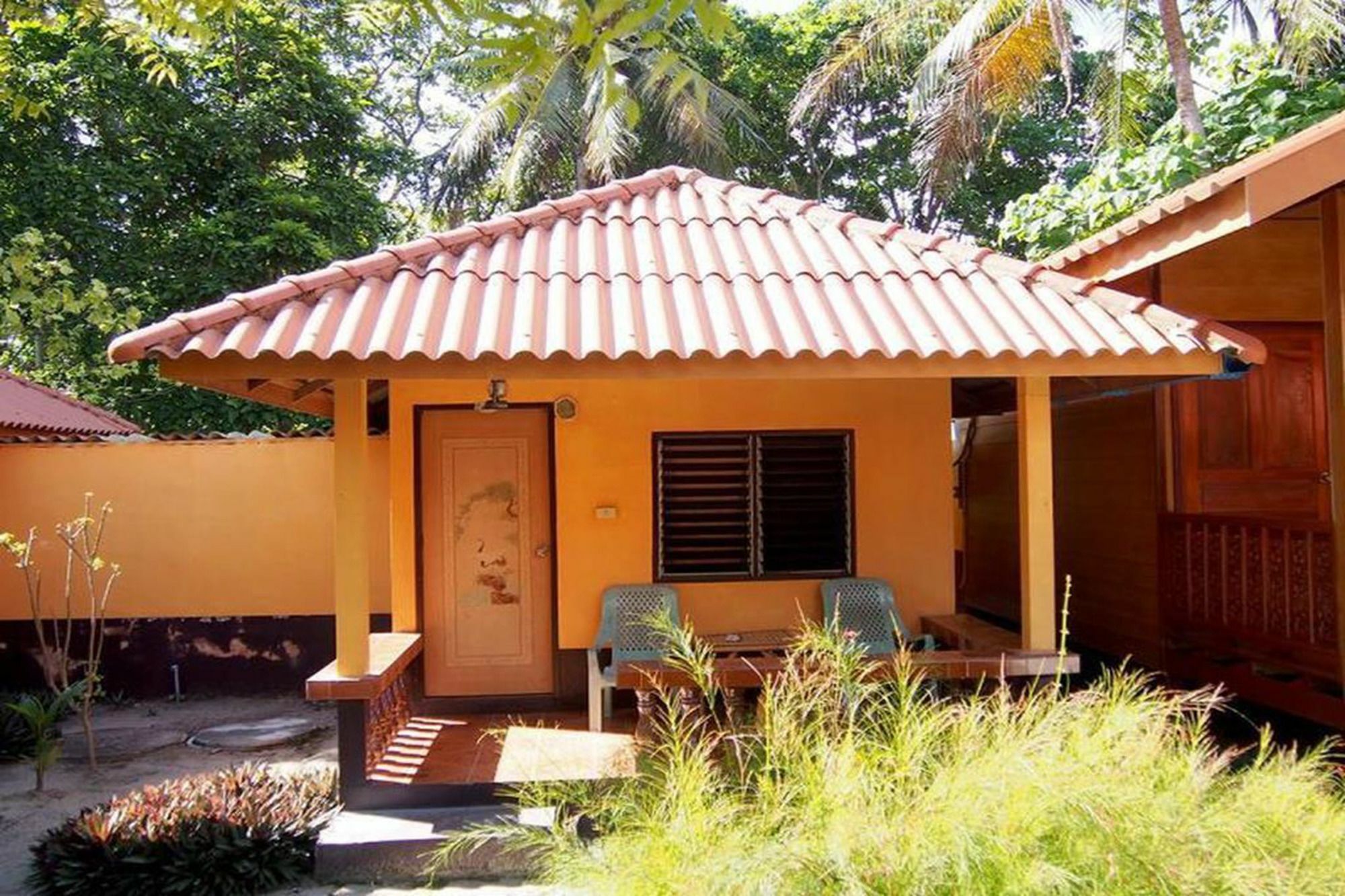 Coco Beach Bungalows Κο Λίπε Εξωτερικό φωτογραφία