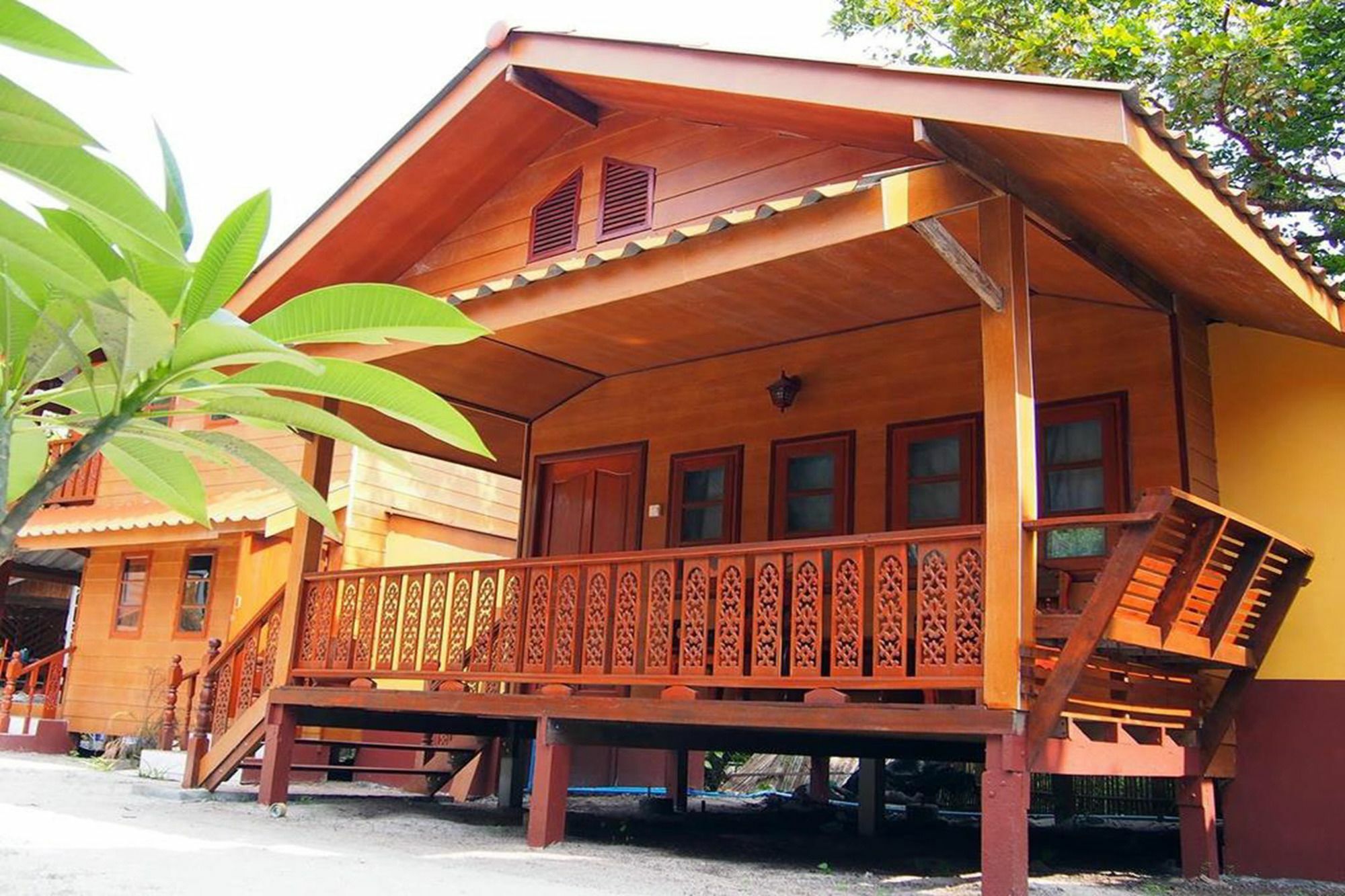 Coco Beach Bungalows Κο Λίπε Εξωτερικό φωτογραφία
