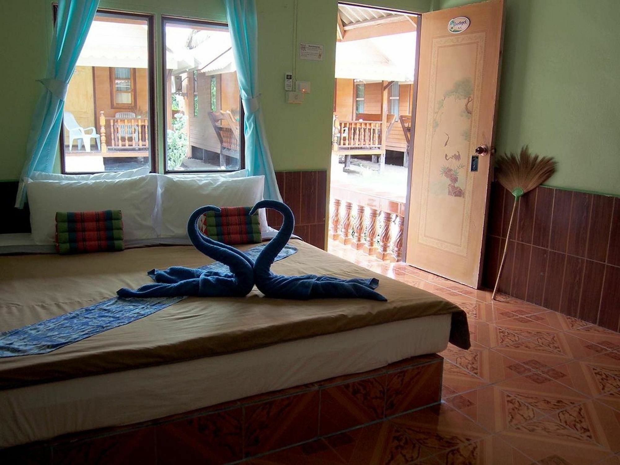 Coco Beach Bungalows Κο Λίπε Εξωτερικό φωτογραφία