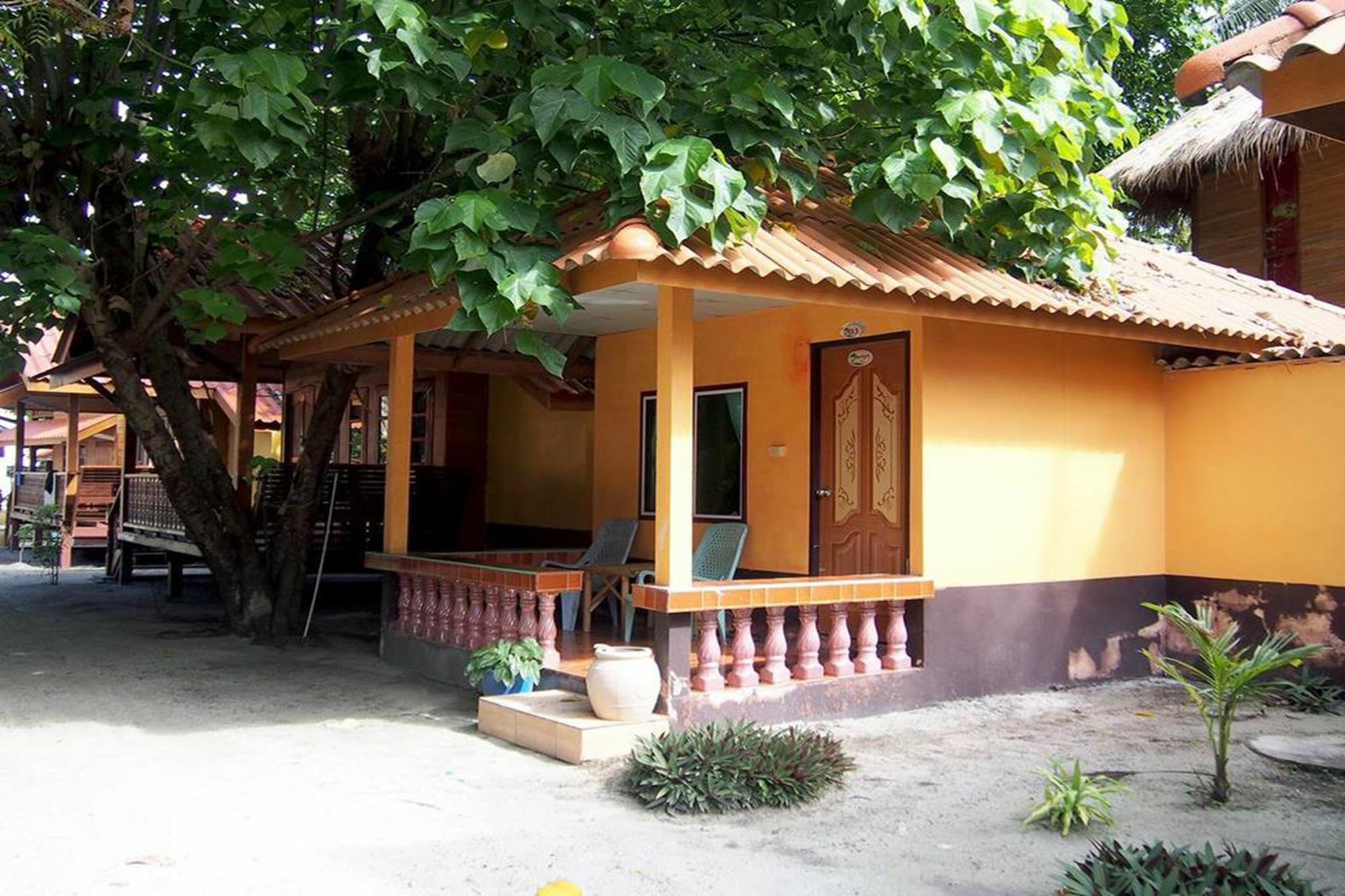 Coco Beach Bungalows Κο Λίπε Εξωτερικό φωτογραφία