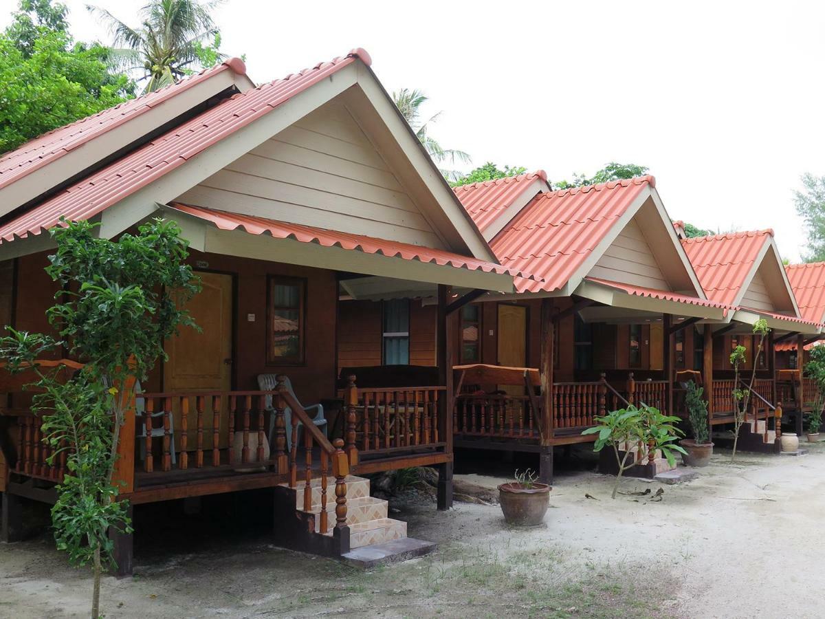 Coco Beach Bungalows Κο Λίπε Εξωτερικό φωτογραφία