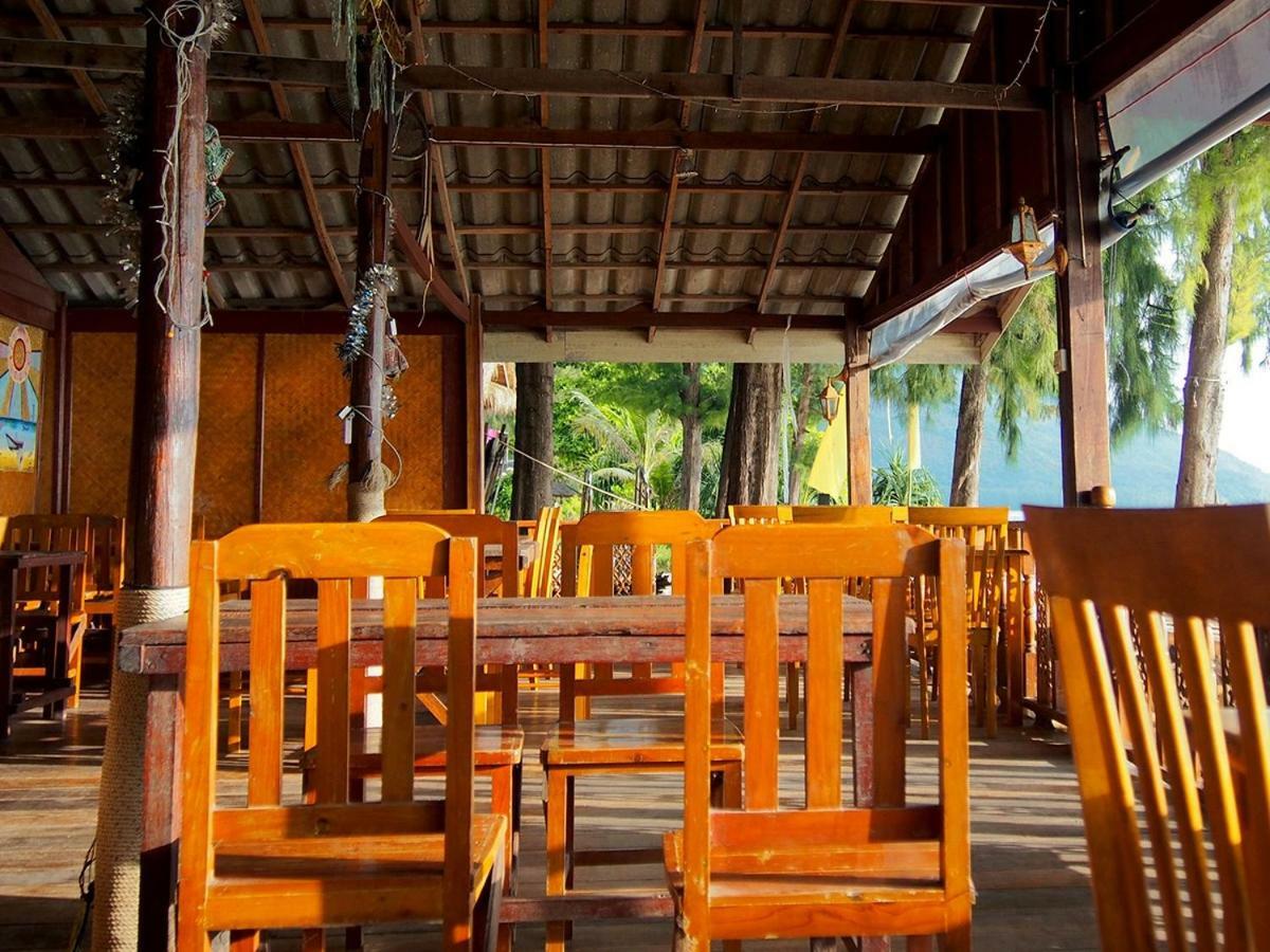 Coco Beach Bungalows Κο Λίπε Εξωτερικό φωτογραφία