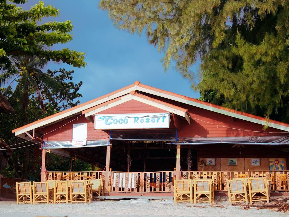 Coco Beach Bungalows Κο Λίπε Εξωτερικό φωτογραφία