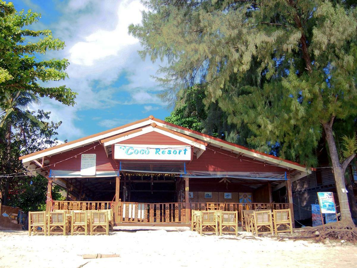 Coco Beach Bungalows Κο Λίπε Εξωτερικό φωτογραφία