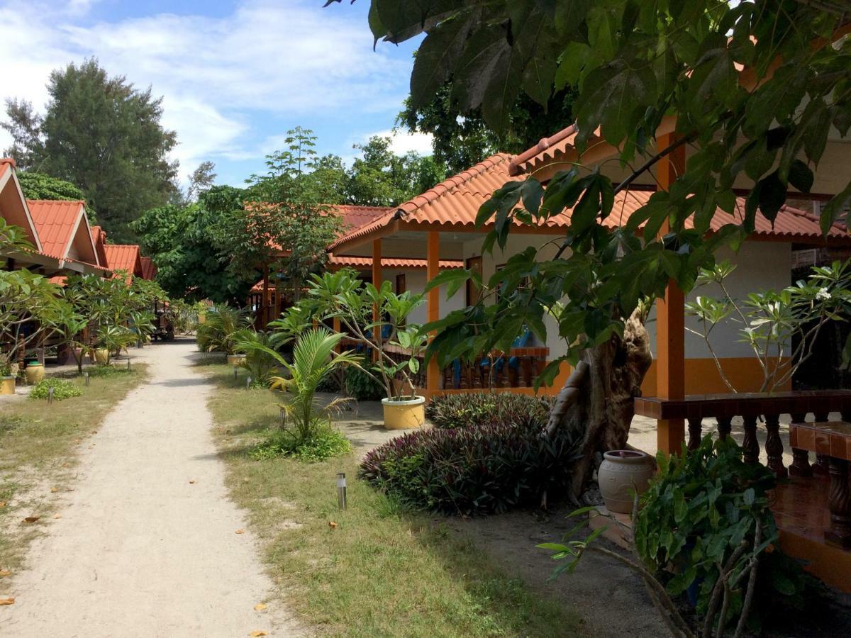Coco Beach Bungalows Κο Λίπε Εξωτερικό φωτογραφία