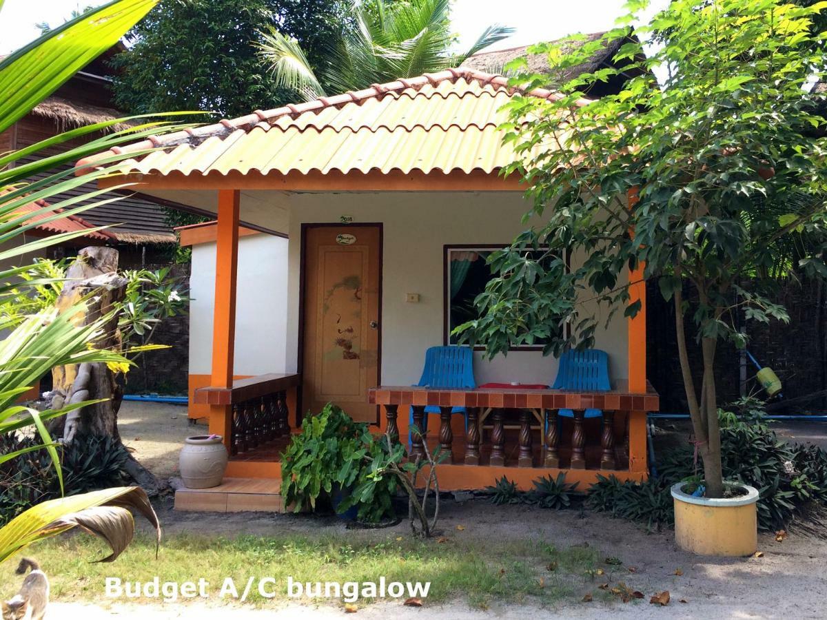 Coco Beach Bungalows Κο Λίπε Εξωτερικό φωτογραφία