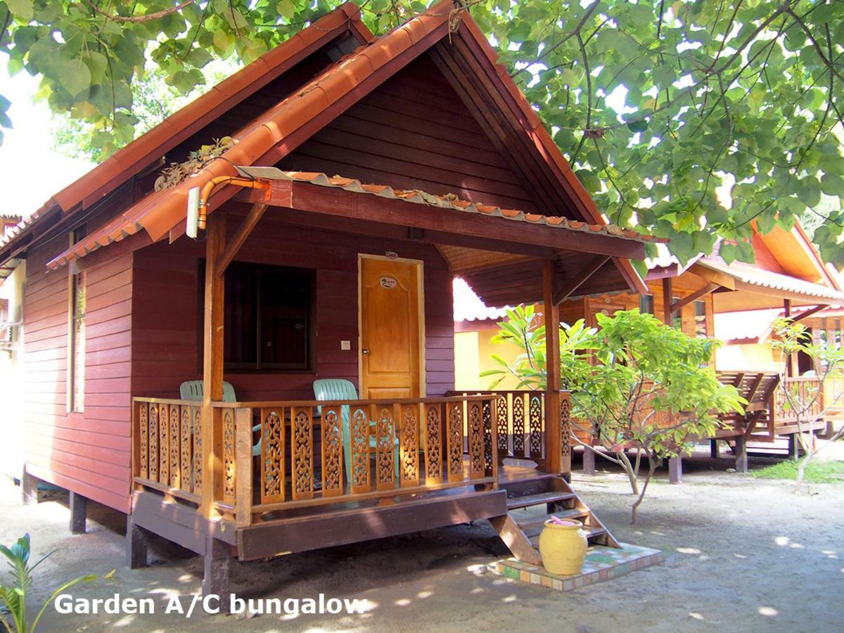 Coco Beach Bungalows Κο Λίπε Εξωτερικό φωτογραφία