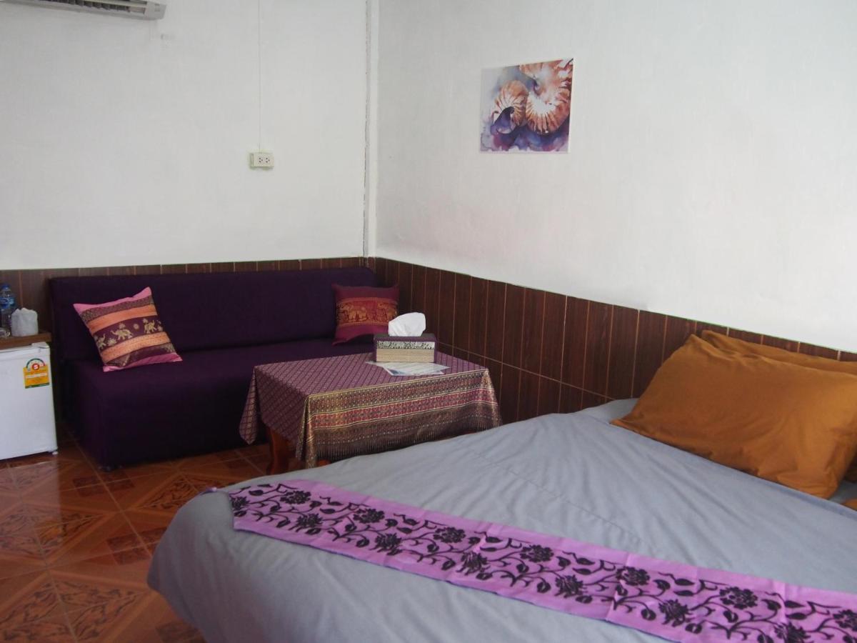 Coco Beach Bungalows Κο Λίπε Εξωτερικό φωτογραφία
