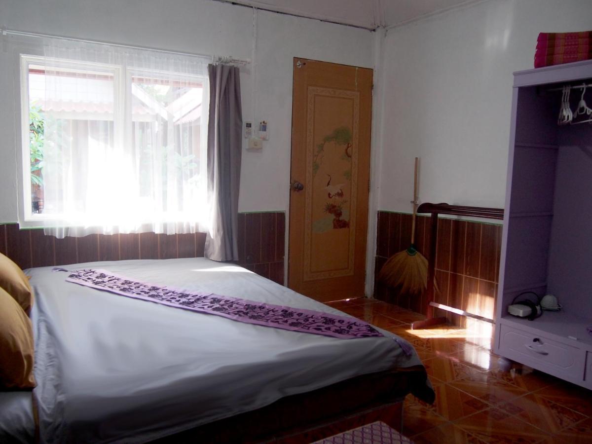 Coco Beach Bungalows Κο Λίπε Εξωτερικό φωτογραφία