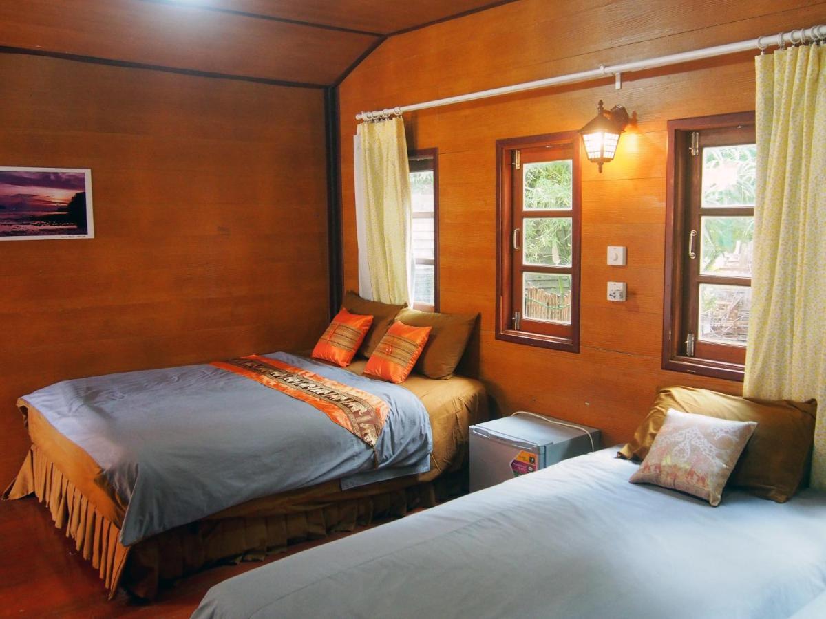 Coco Beach Bungalows Κο Λίπε Εξωτερικό φωτογραφία